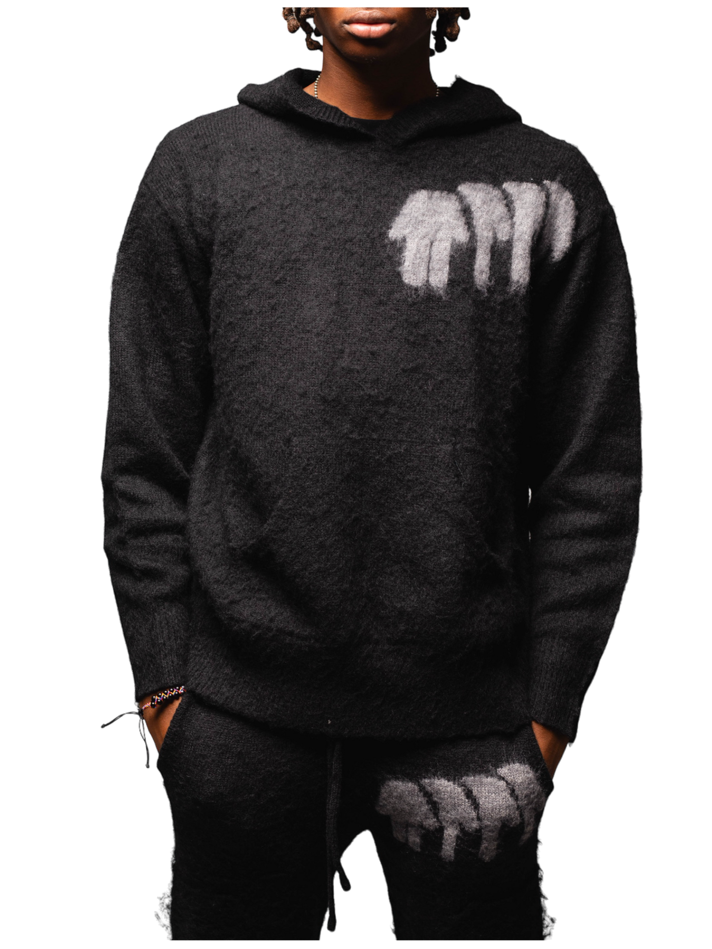 UNKNOWN 2.0 MOHAIR SET