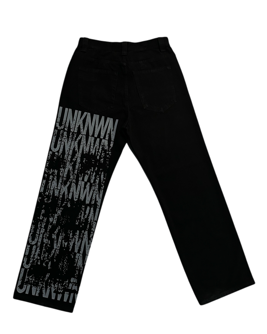 UNKNWN DESTROYER DENIM