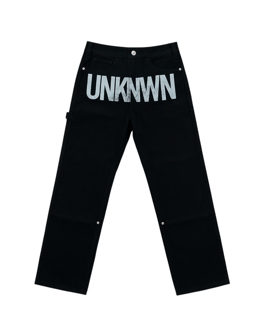 UNKNWN CARPENTER DENIM
